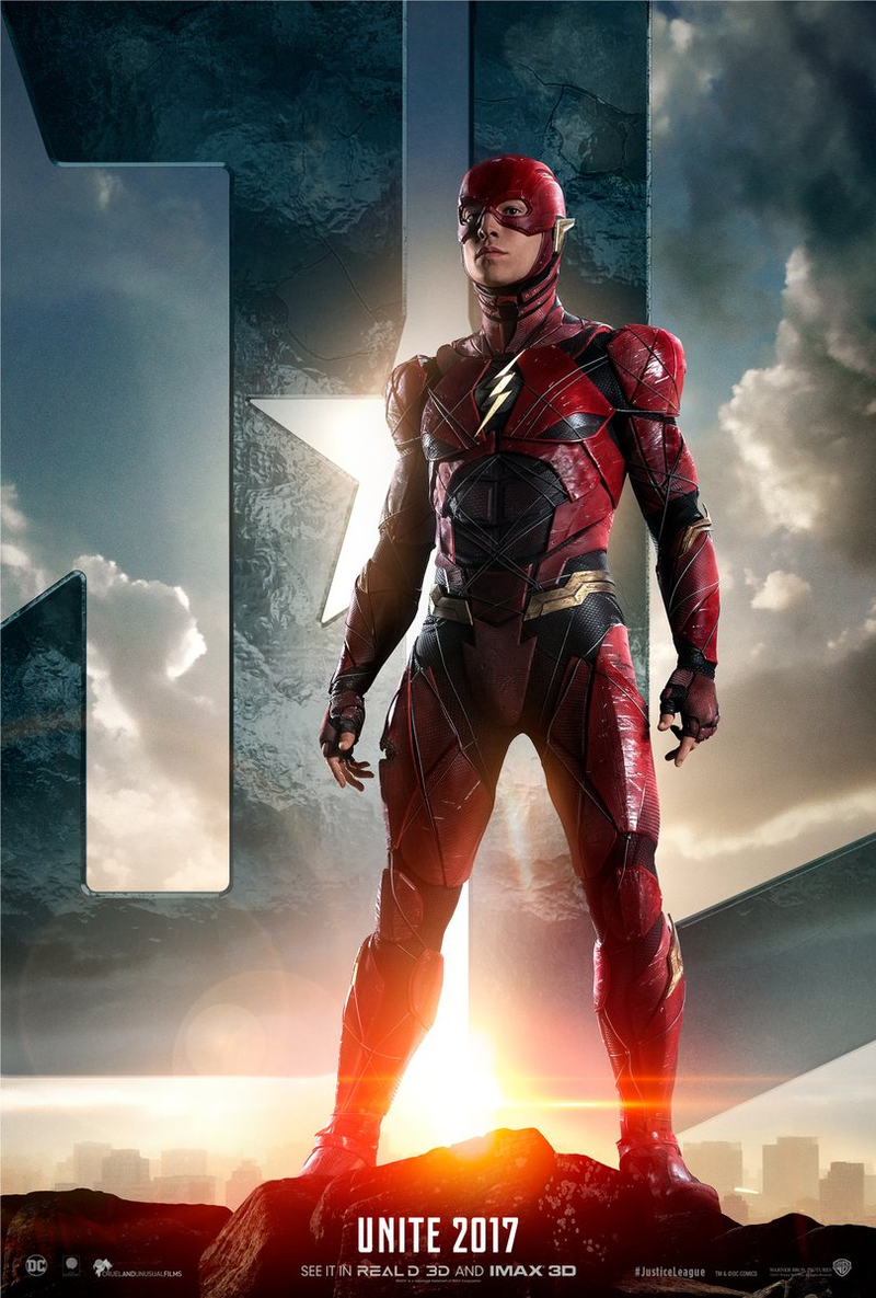 Illustration for article titled Get an Even Better Look at the Justice League Ahead of the New Trailer (Updated)
